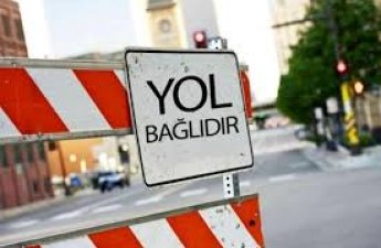 Bakı sakinlərinə XƏBƏRDARLIQ: Sabah alternativ yollardan istifadə edin