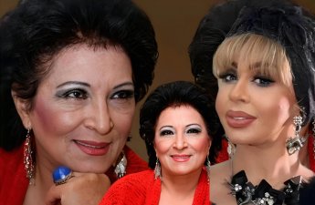 Küsülü olduğu deyilən Fatma Mahmudova həmkarını göylərə sığdırmadı: “O böyük sənətkardır, mən kiməm ki?” - FOTO