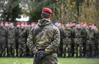 СМИ: Военные ФРГ подверглись нападению в Нидерландах