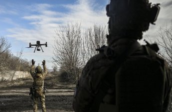 Пентагон изучает опыт применения дронов в войне в Украине