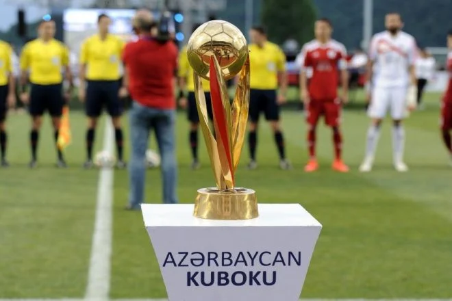 Назван главный судья финала Кубка Азербайджана