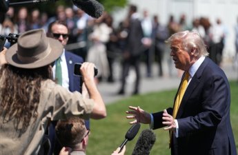 Трамп считает, что украинский кризис скоро будет урегулирован