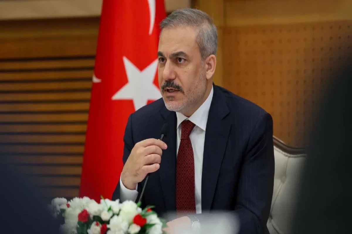 Fidan: İranla münaqişənin yenidən başlaması dünya iqtisadiyyatına zərbə vuracaq