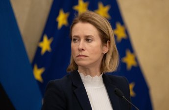 Kallas: Ukraynaya ayrılan ilk kredit tranşı PUA-lara yönəldiləcək