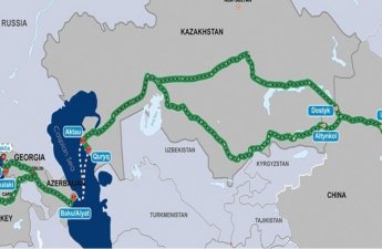 Dünyanın gözü Orta dəhlizdə