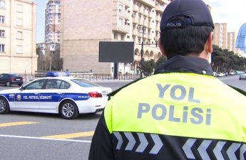 BDYPİ sürücülərə məcburu dayanma ilə bağlı müraciət etdi