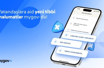 TƏBİB переводит услуги приложения e-Tabib на платформу mygov