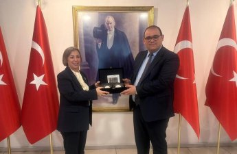 Azərbaycanla Türkiyə arasında konsulluq məsləhətləşmələri keçirildi - FOTO