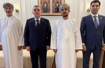 Azərbaycan və Oman təhsil sahəsində əməkdaşlıq perspektivlərini müzakirə etdilər - FOTO