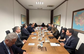 Баку и Анкара провели консульские консультации
