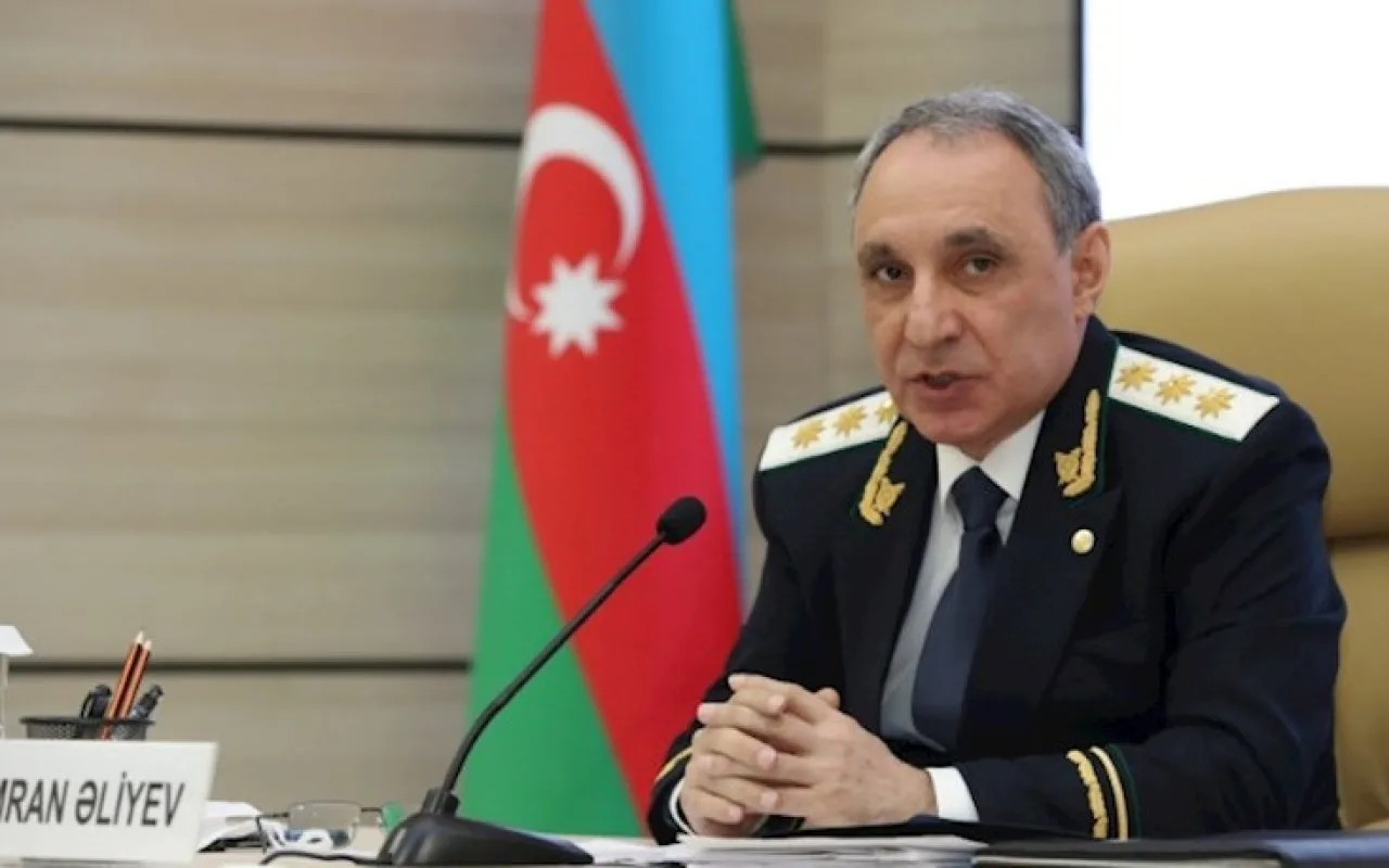 Baş prokuror Xankəndidə vətəndaşları qəbul edəcək