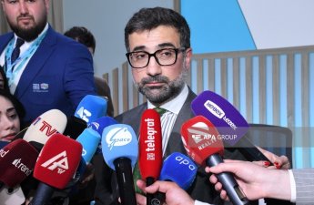 Адиль Мамедов: На WUF13 аккредитованы более 1000 представителей медиа