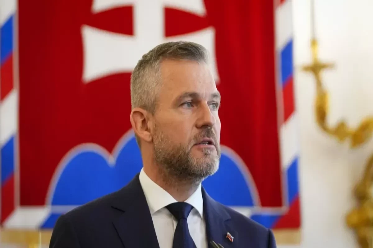 Петер Пеллегрини посетит Азербайджан в июле
