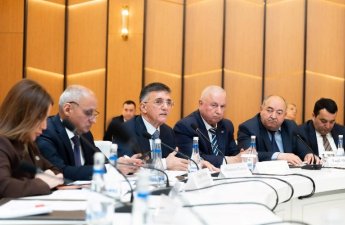Bakı şəhərinin təhlükəsizliyi masada – DİN-də müzakirə