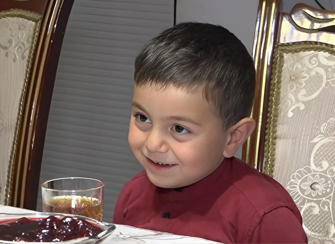 Xocalının balaca sakini hər kəsi güldürdü: 
