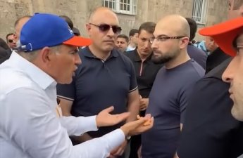Пашинян: Армяне в Карабахе не жили, а были заложниками клана Кочаряна и Саргсяна