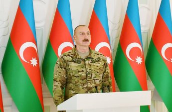 İlham Əliyevin təhlükəsizlik modelinin üç “qızıl sütunu”: Güc, sayıqlıq və həmrəylik!