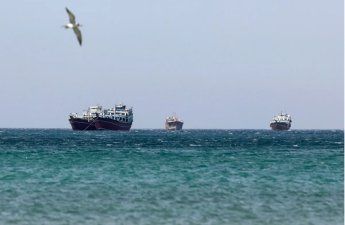 CENTCOM сообщил о пропуске 15 гуманитарных судов в иранские порты