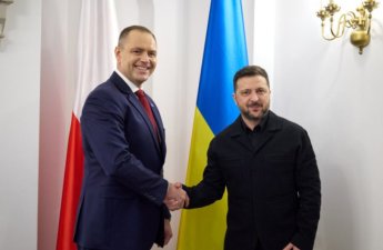 Зеленский: Польша и дальше будет поддерживать Украину