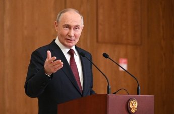 Putin Ukrayna ilə həmsərhəd iki regionun qubernatorunu dəyişib