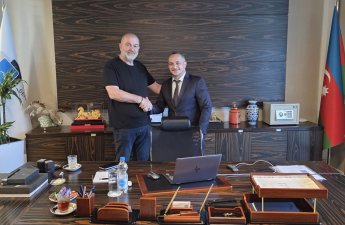 Azərbaycanda nəhəng tərəfdaşlıq: Gilan Construction Material Group LLC ilə Torun Grup MMC güclərini birləşdirdi