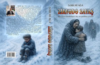 SƏBUHİ AĞA : ZİRVƏDƏ SAVAŞ