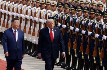 Трамп в Пекине осыпал Си Цзиньпина комплиментами