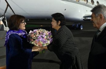 Спикер ММ отправилась в Узбекистан
