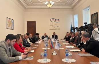 Azərbaycana təhdidlər var - ekspertlər dəyirmi masada toplaşdı