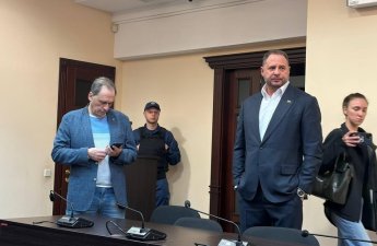 Kiyevdə şok həbs - Andrey Yermak dəmir barmaqlıqlar arxasında