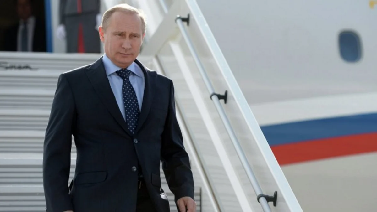 Putin Çinə səfər edəcək