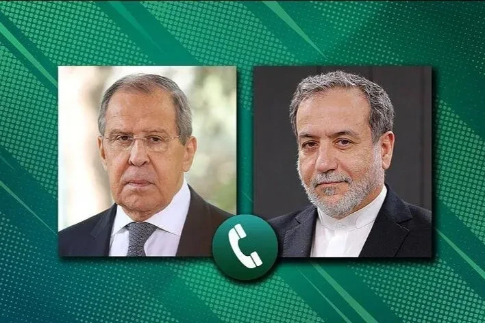 Лавров и Арагчи обсудили вопрос урегулирования конфликта на Ближнем Востоке