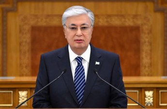 Tokayev: Qazaxıstan və Türkiyə 7,6 milyard dollar dəyərində 142 birgə layihə reallaşdırıb