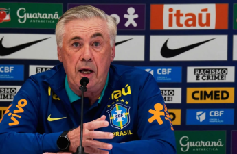 Braziliya millisi baş məşqçi Karlo Ançelotti ilə müqavilənin müddətini uzadıb