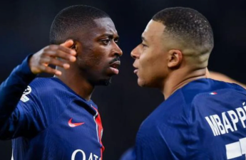 Mbappe və Dembele futbol üzrə Fransa millisinin heyətinə daxil ediliblər