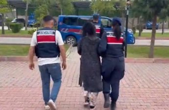 Türkiyədə 101 il həbs cəzası ilə axtarılan şəxs tutuldu
