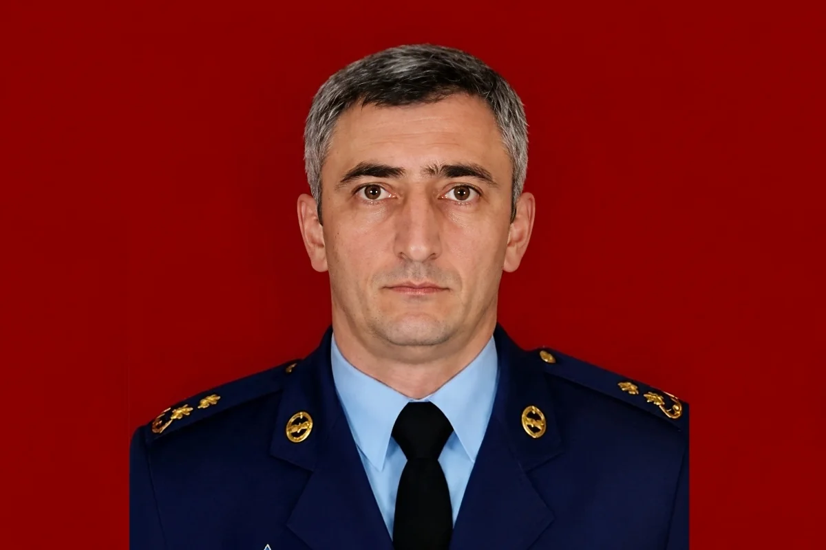 Azərbaycanda polkovnik vəfat etdi