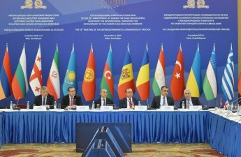 В Астане проходит XVIII заседание Межправкомиссии ТРАСЕКА