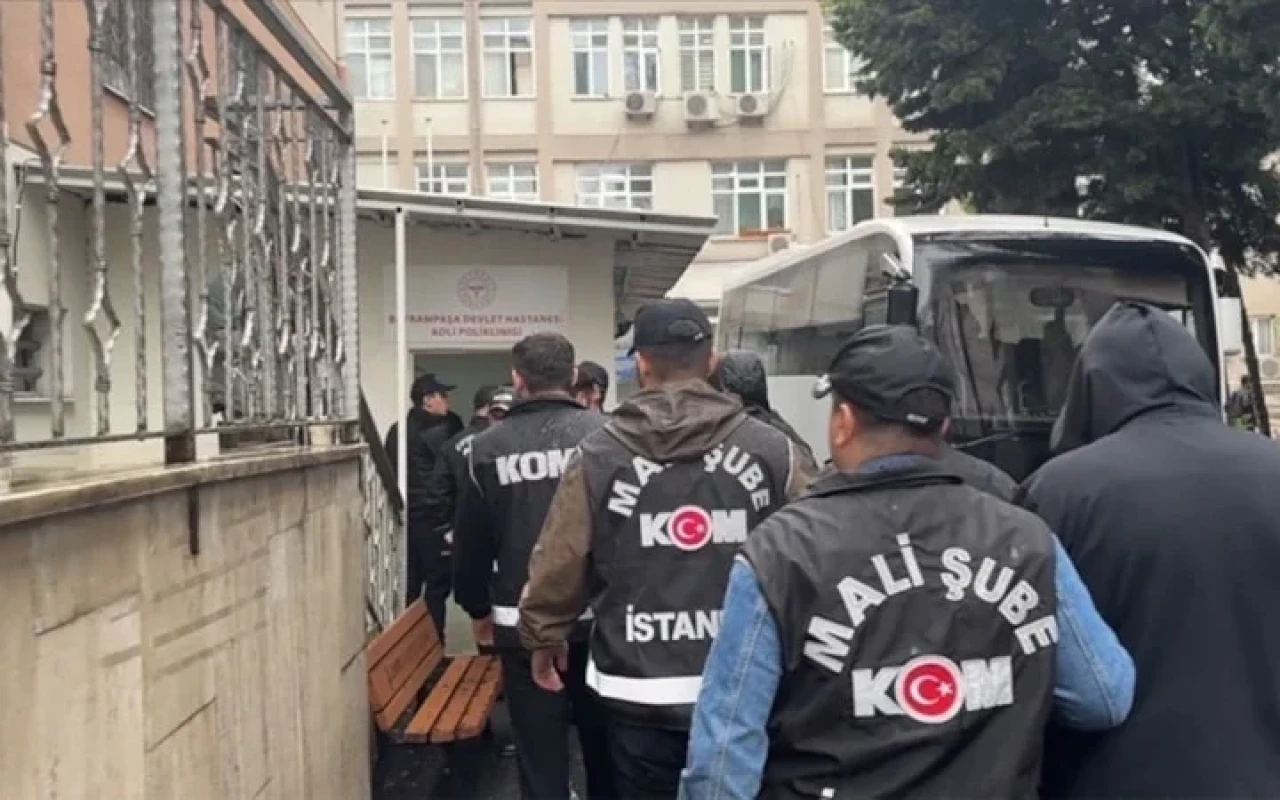 Türkiyədə daha bir bələdiyyədə əməliyyat keçirilib - Saxlanılanlar var