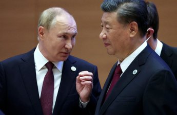 Путин едет в Китай вслед за Трампом