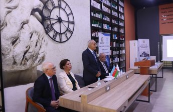 Ali təhsil müəssisələrində əqli mülkiyyət strategiyası hazırlanmlıdır - FOTO
