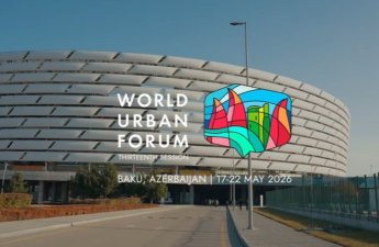 Делегация Афганистана отбыла в Баку для участия в WUF13