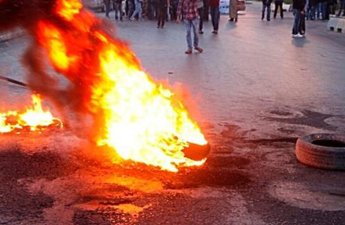 В Триполи сожгли офис премьер-министра