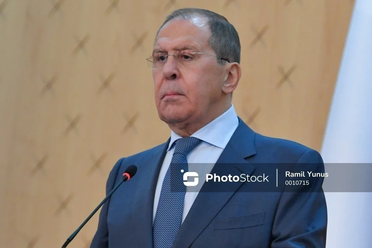 Лавров прокомментировал слова Макрона о 