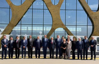 Slovakiya parlamentinin nümayəndə heyəti Füzuli, Şuşa, Xankəndi və Ağdam şəhərlərinə səfər edib - FOTO