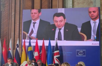 Nazir müavini: Azərbaycana qarşı qərəzli yanaşma Avropa Şurasının bütövlüyünə ciddi xələl gətirir - FOTO