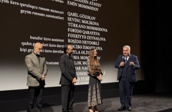 “Hacı Zeynalabdin Tağıyev kimi tarixi şəxsiyyətlərin tanıdılması xalqımıza xas böyük dəyərlərin təbliği deməkdir”