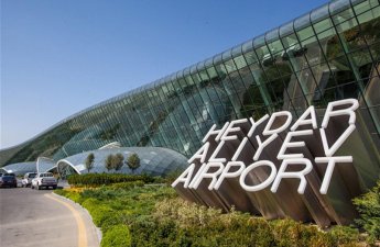 Международный аэропорт Гейдар Алиев перейдет на усиленный режим в период WUF13