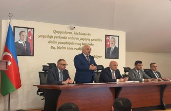 Состоится первое переселение в два села Шушинского района