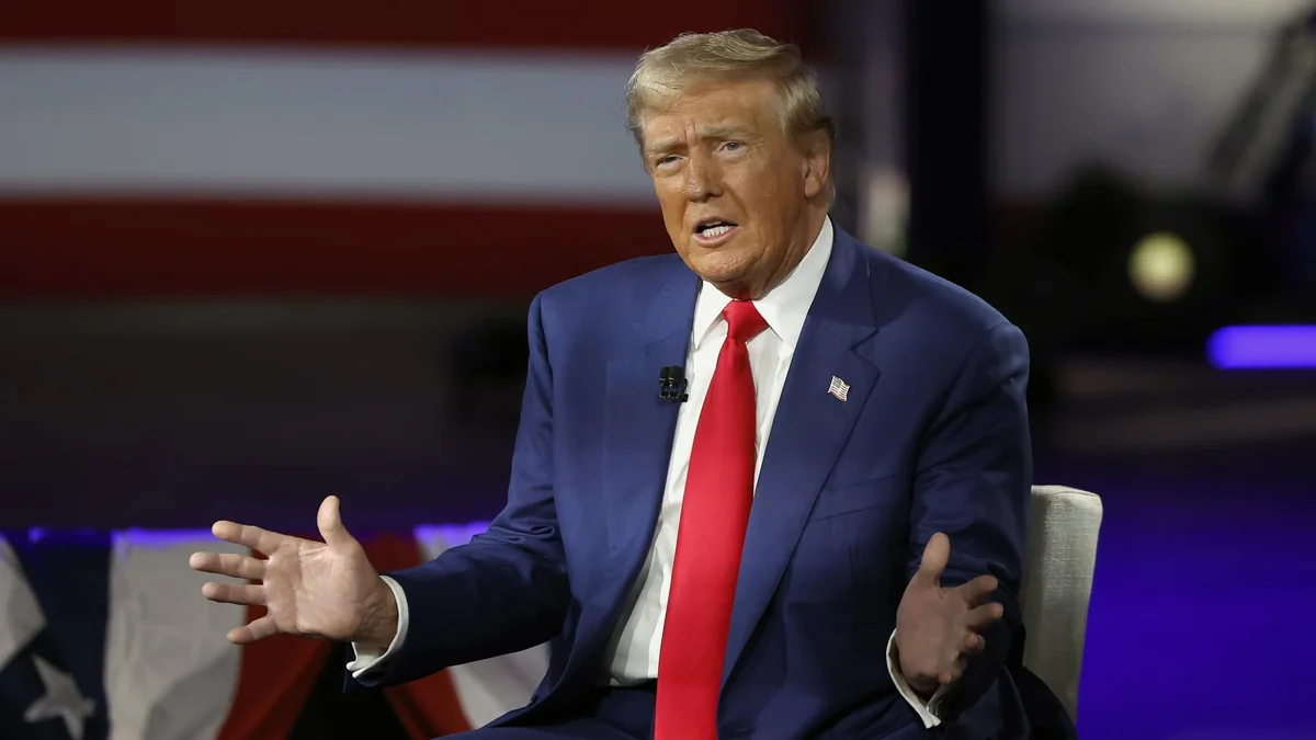 Трамп высказался о позиции США по вопросу независимости Тайваня